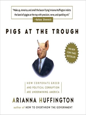 cover image of Pigs at the Trough